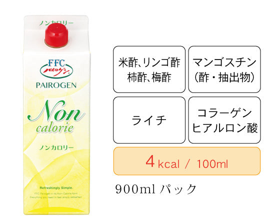 FFCパイロゲンノンカロリー6本