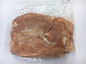 愛菜連の若鶏むね肉 (1kg) 【クール便】