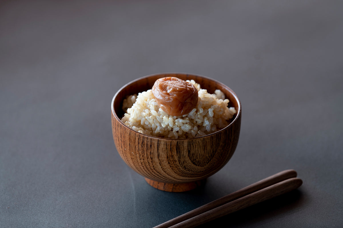 愛菜連の【特別栽培】玄米 (ヒノヒカリ)(1kg)