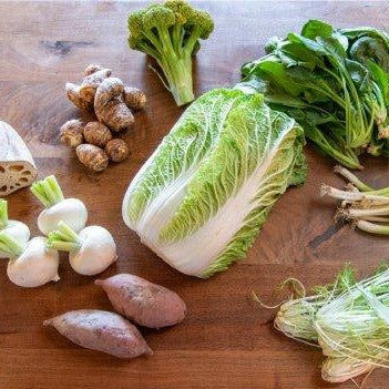 野菜おまかせパック（2人用）【クール便】