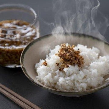 【送料無料】【ポストイン便】サクサクにんにくふりかけ (200g)