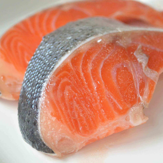 キングサーモン（８切）【クール便】