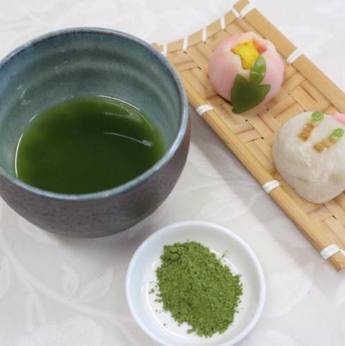 食べる緑茶(80g)