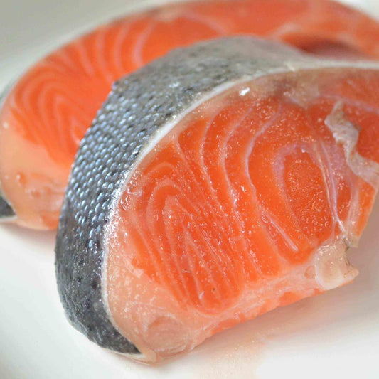 キングサーモン（５切）【クール便】