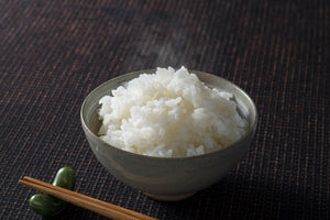 愛菜連の無農薬白米 (1kg)
